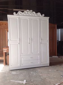 Tủ áo tráng 228