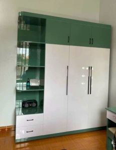 Tủ nhựa 2 tầng