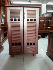 Tủ giày 2 cánh