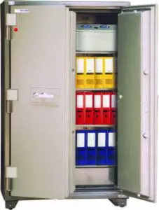 Két sắt  KS500K2C1
