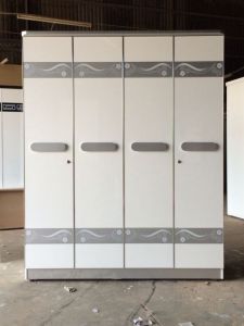 Tủ áo gỗ công nghiệp B227