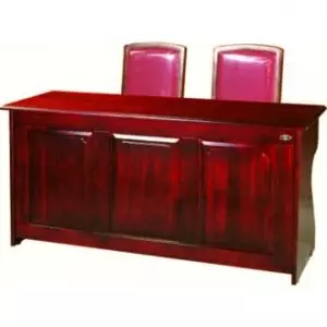 Bàn hội trường gỗ  BHT12DH2