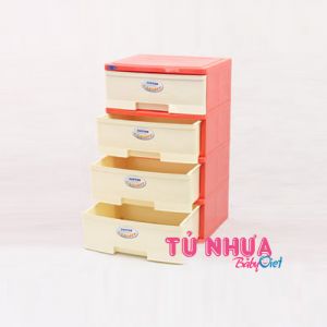 Tủ nhựa DT - Đại Kiểu
