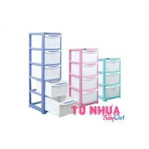 Tủ nhựa DT - lớn