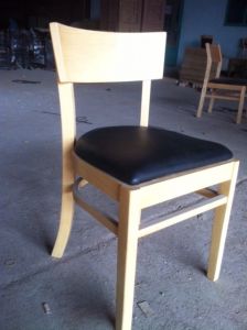 Ghế cà phê lót nệm
