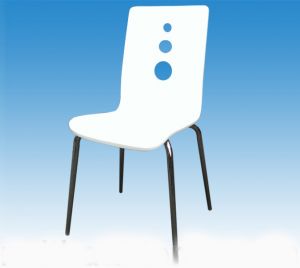 Ghế cà phê lyly 3 lỗ tròn