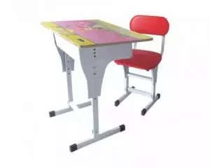 Bộ bàn ghế học sinh trẻ mẫu giáo