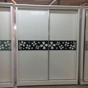Tủ áo  220  lùa bông đen
