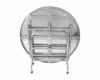 ban-inox-xep-1-canh - ảnh nhỏ  1